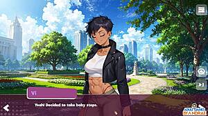 Vi, how does episode 9 end?