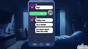 Vi, how does episode 9 end?
