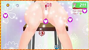 pc game moves her desire in stage one