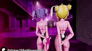 so good to be bad in rabbit hole cosplay