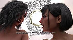 Norah Gets Her First Anal As Mark Pounds Her Ass Doggy