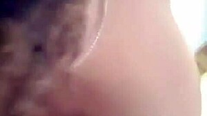 linda is so submissive she lets me lick her vagina
