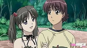 secret stepsister hentai fuck