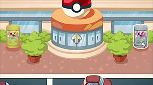 conquest pokemon hentai flash game episode 1 with costumes and creampie