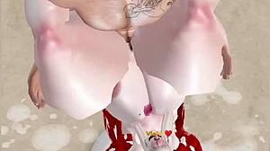 me follo a violet culona en imvu