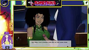 Goddess gangbang happens in dc comics something unlimited part 191 😍