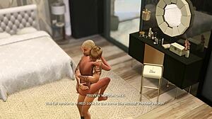 She aint mine gets naughty beach sex finale