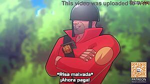 hilda loses pokemon match takes creampie subtitles spanish