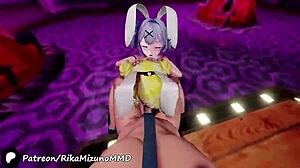 so good to be bad in rabbit hole cosplay