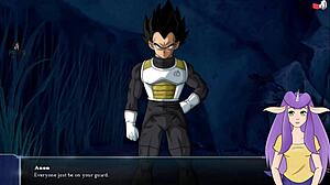 dragon ball divine adventure part 54