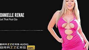 let that nut go danielle renae in brazzers promo