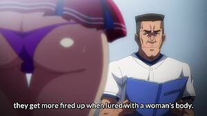 trainer fucks student in anal group hentai