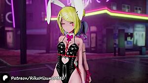 so good to be bad in rabbit hole cosplay
