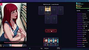 Risky Stream Hentai Game Ep 4 Public Fuck At The Supermarket