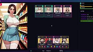 Risky Stream Hentai Game Ep 4 Public Fuck At The Supermarket