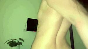 Latina Goddess Sucks Cock Then Takes Rough Anal