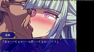 rei gets fucked by gomez