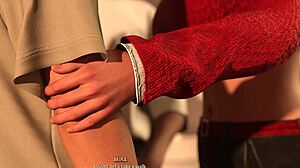 Rock the rim 05. Slutty blonde college teacher is ready for student cock