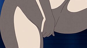 blonde hentai girl fingers herself live on webcam