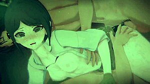 Danganronpa mukuros military scandal bondage pov sandwich dp 4k