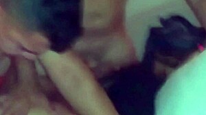 Corno Films Wife With Two Men