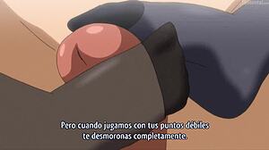 hentai anime mamadas ricas y sexo vaginal profesor se despierta