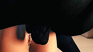 100 anal 3d blonde wife cuckold assfucked by a bbc stranger