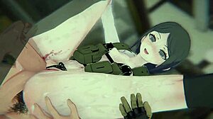 Danganronpa mukuros military scandal bondage pov sandwich dp 4k