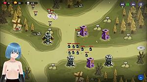 beautiful mystic defenders gameplay video session