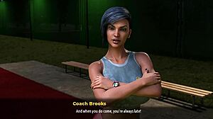 Completing full gameplay of milfs of sunville 2 part 69