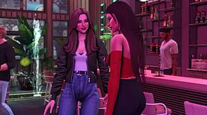 Sims: Hot Virtual Fantasies