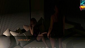 lisa and john fuck hard in simpsons shower 3d anime reunion