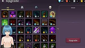 beautiful mystic defenders gameplay video session