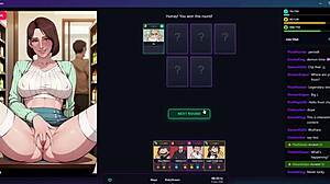 Risky Stream Hentai Game Ep 4 Public Fuck At The Supermarket