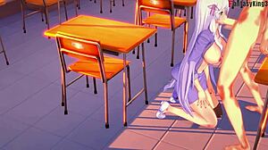 the teacher is desperate to taste my cock dxd ntr mandess 8 full fantasyking3
