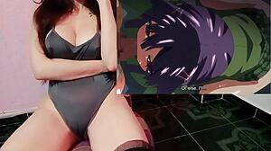 profesor se coje a la mas lista del salon en hentai