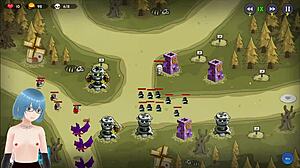 beautiful mystic defenders gameplay video session