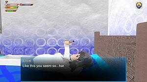giantess uses player as dildo