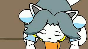 Temmie Gets Intense Vagina Pounding In 8k