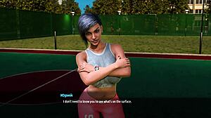 Completing full gameplay of milfs of sunville 2 part 69