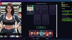 Risky Stream Hentai Game Ep 4 Public Fuck At The Supermarket