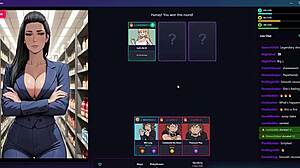 risky stream hentai game ep 1 doing anal porn with my roomate for money