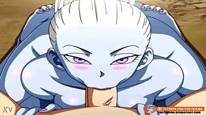 Touched By An Angel Dragon Ball