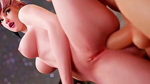 Compilation of the best ai generated 3d porn sexy babes ride big cocks get fucked hard dp ed