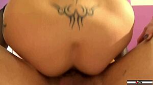 Depraved mature screams and squirts while getting pounded hard