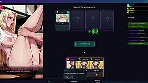 risky stream hentai game ep 1 doing anal porn with my roomate for money