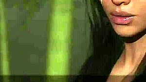 futa girl fucks latina ass hard with squirting