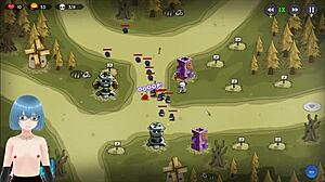 beautiful mystic defenders gameplay video session
