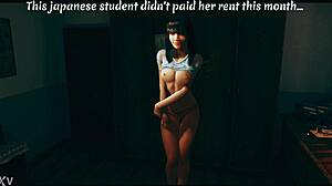 the student and the old pervert anal