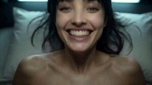 Caroline Ai Animation Tongue Fetish Simulator